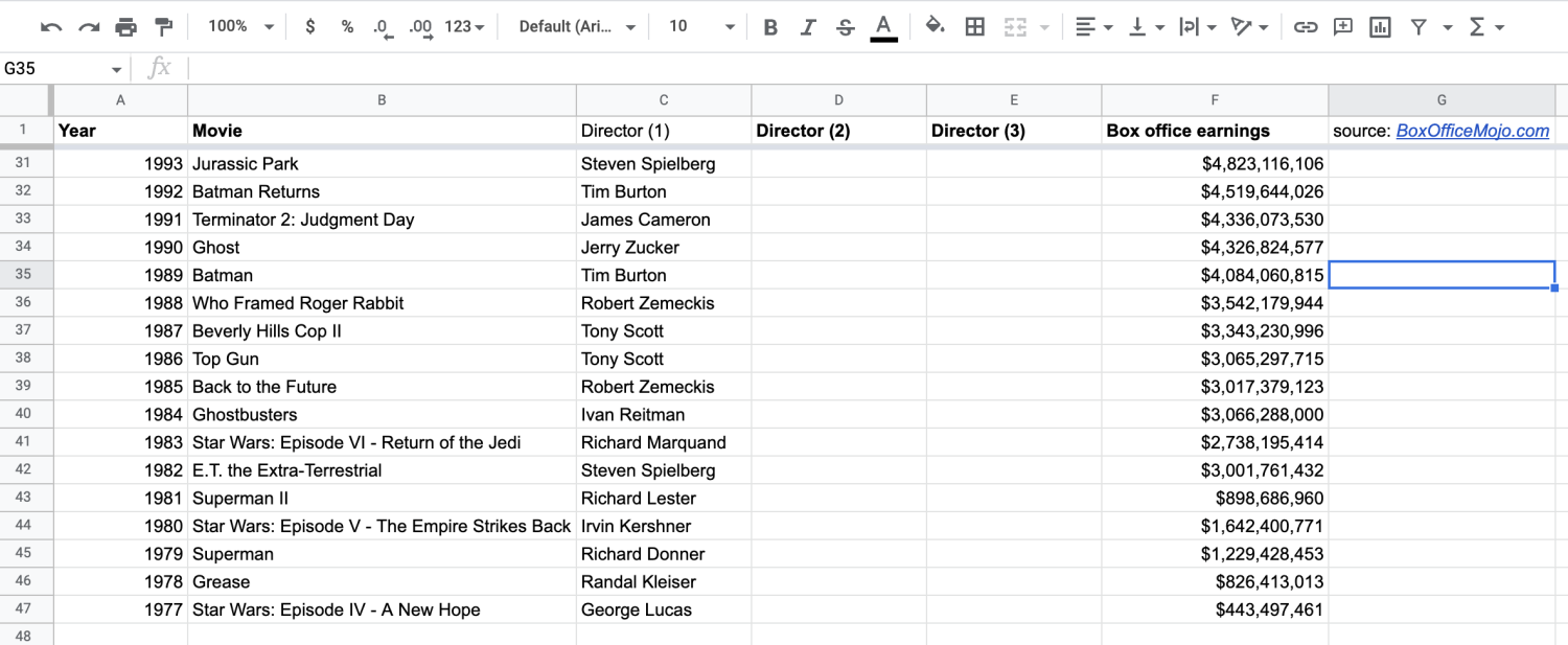 ZetaNAS data workspace