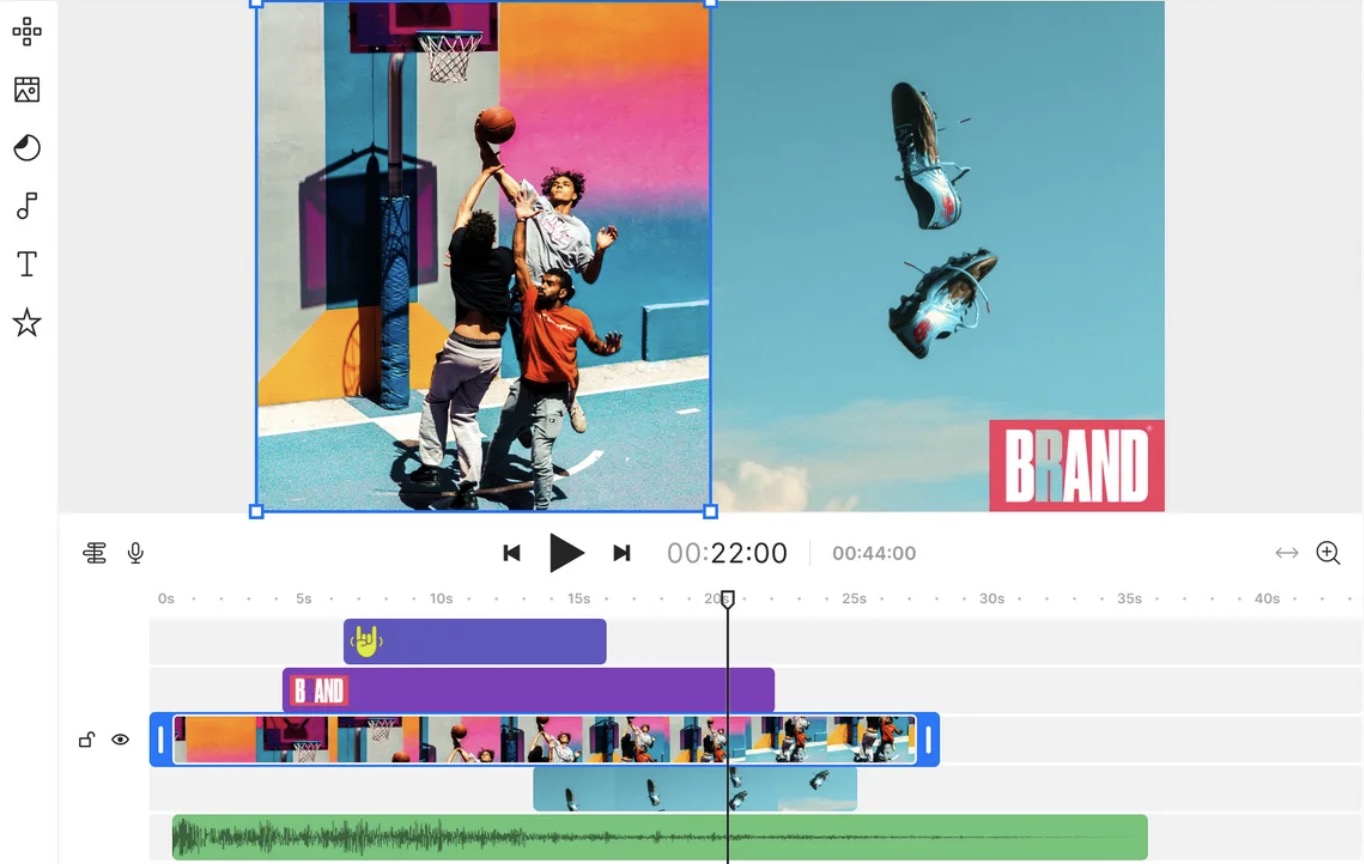 Visual Creator Collaboration